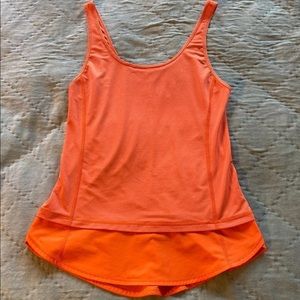Lululemon tank top